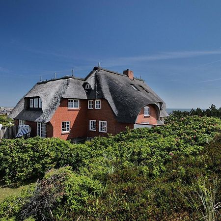 Rundblick Haus Rundblick, Ru 04 Lejlighed Sylt Eksteriør billede