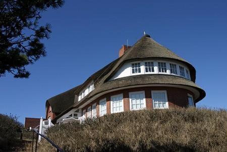 Rundblick Haus Rundblick, Ru 04 Lejlighed Sylt Eksteriør billede