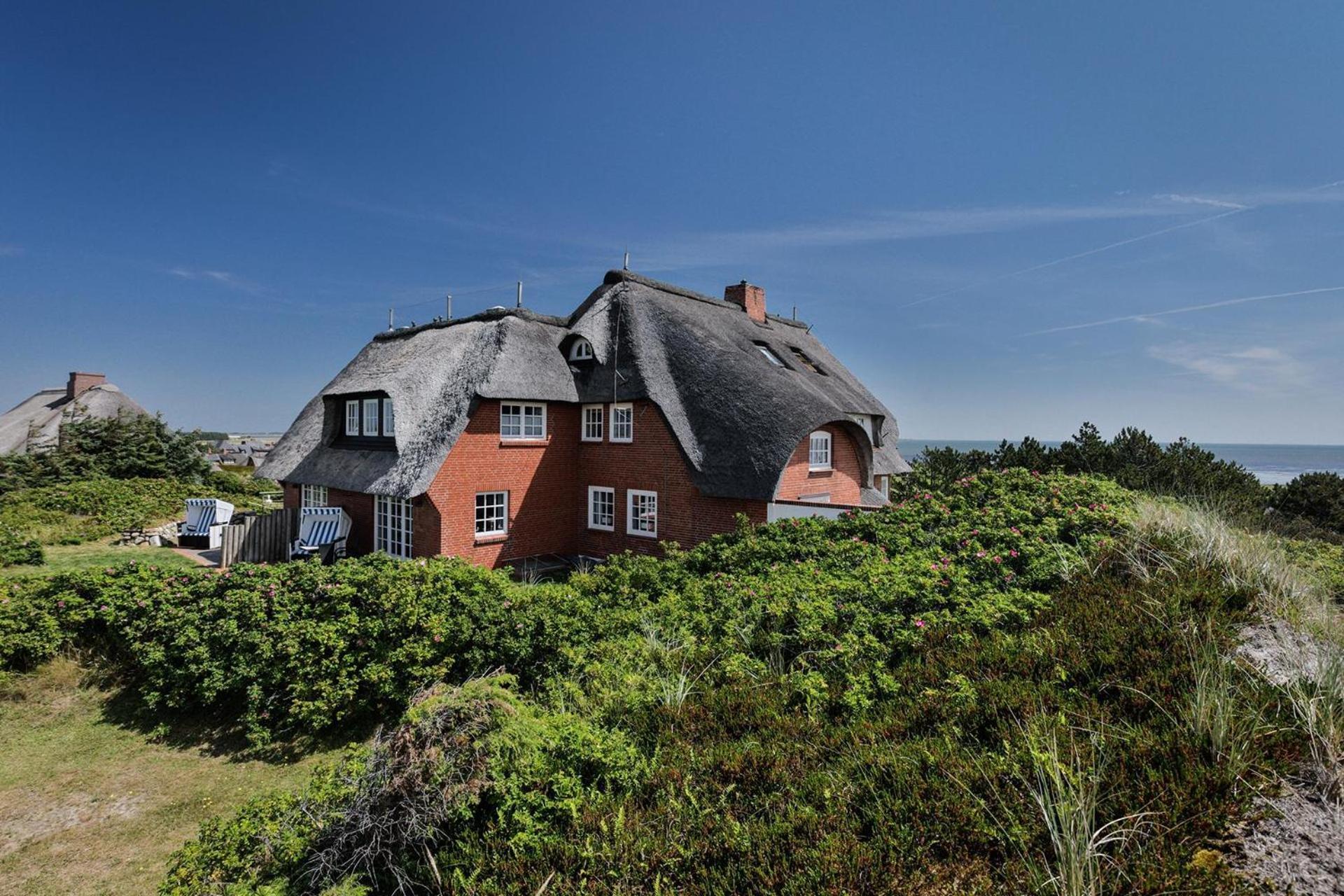 Rundblick Haus Rundblick, Ru 04 Lejlighed Sylt Eksteriør billede