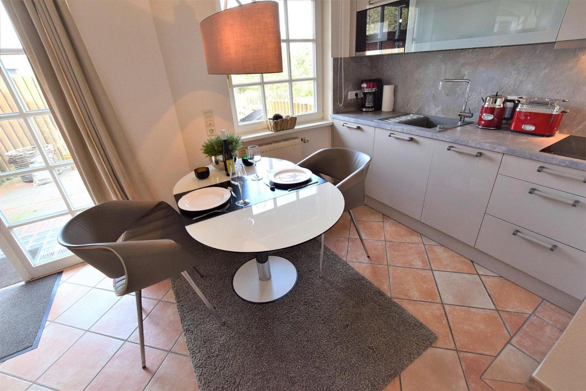 Rundblick Haus Rundblick, Ru 04 Lejlighed Sylt Eksteriør billede